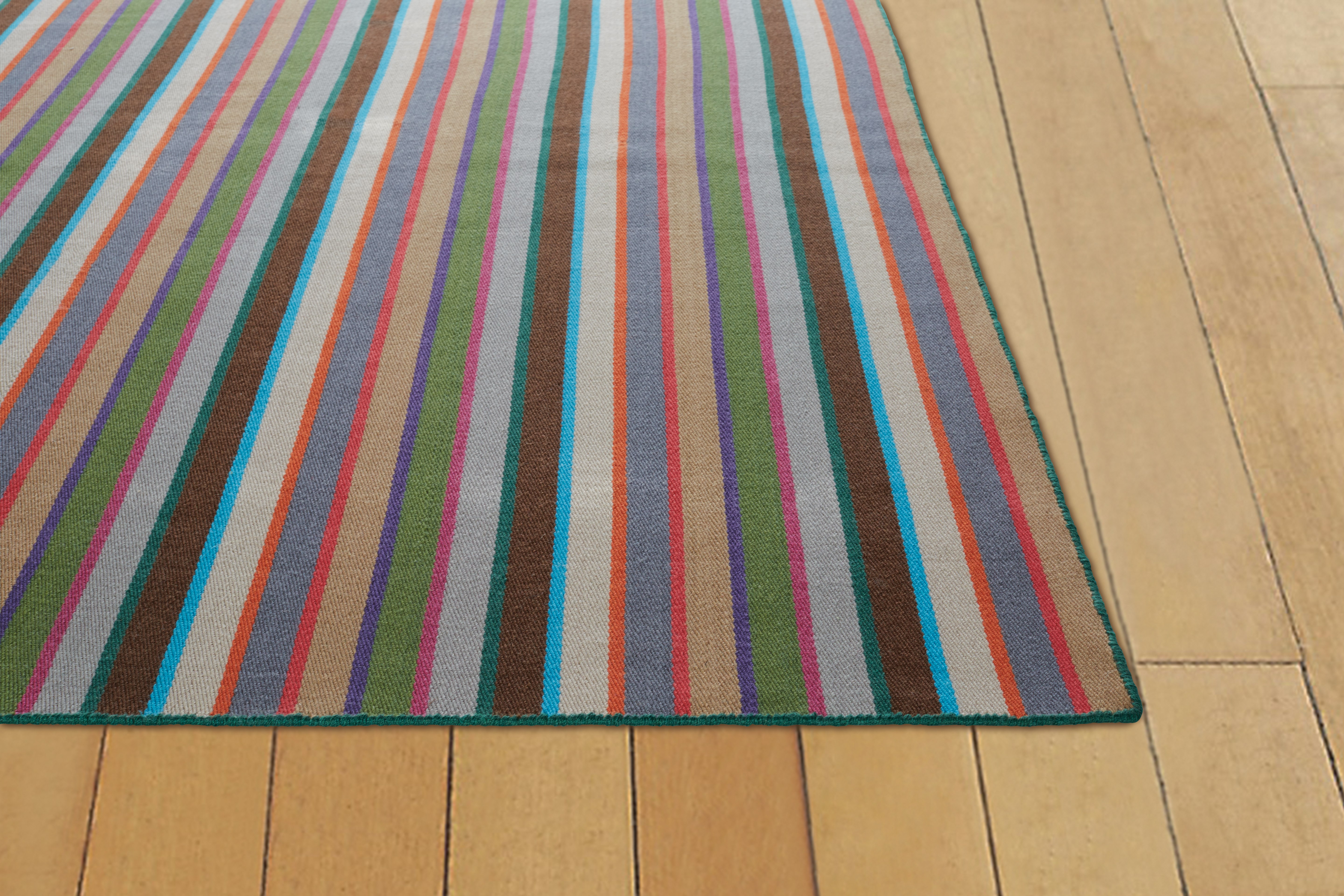 Girard Millerstripe Rug