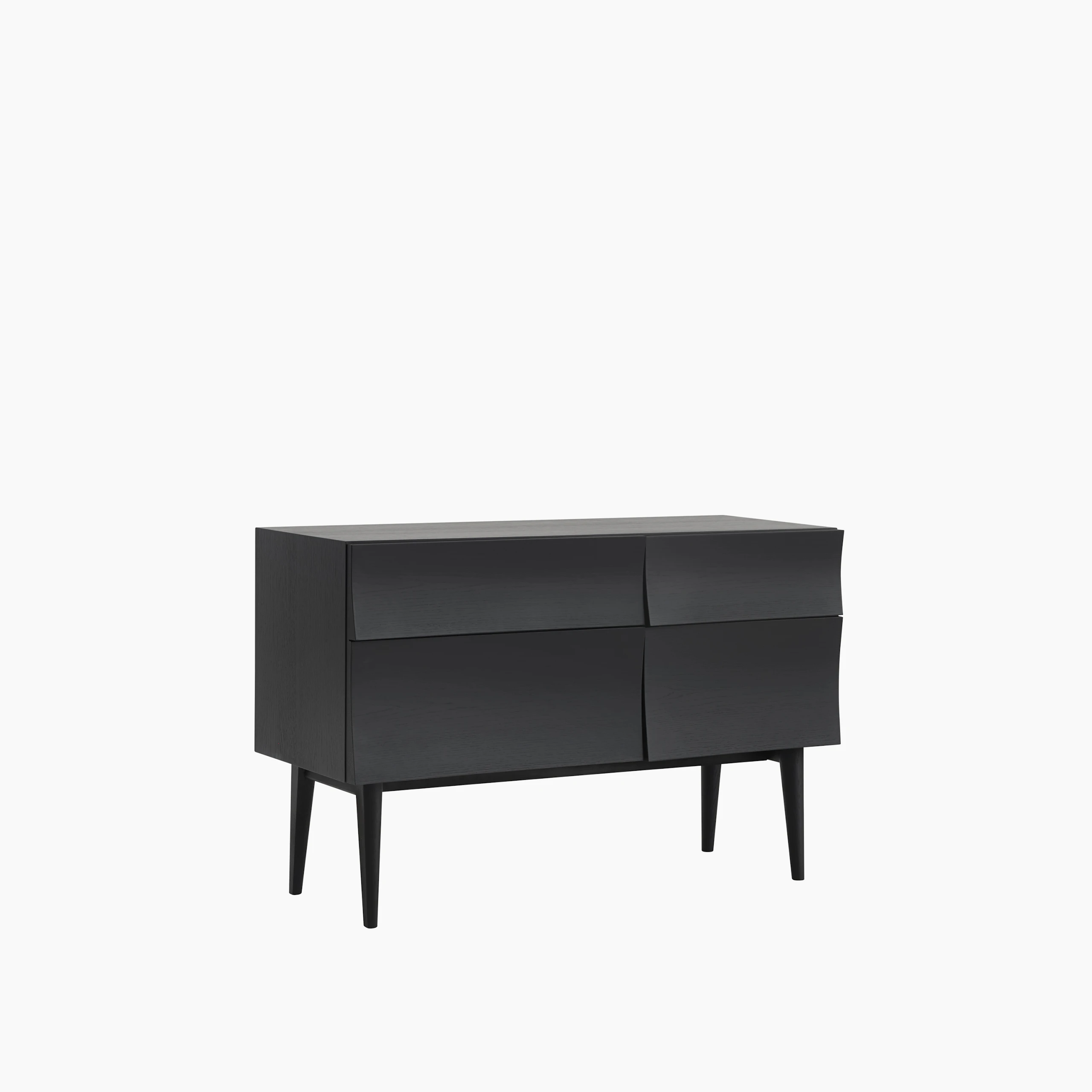 Reflect sideboard black small muuto 5000x5000 hi res