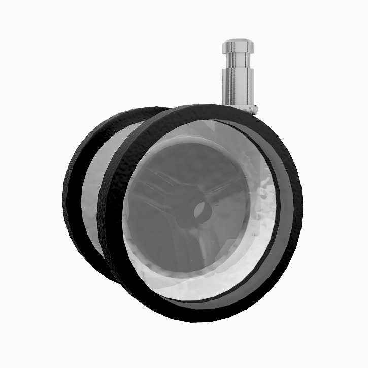 Task Chair Caster Tooltip