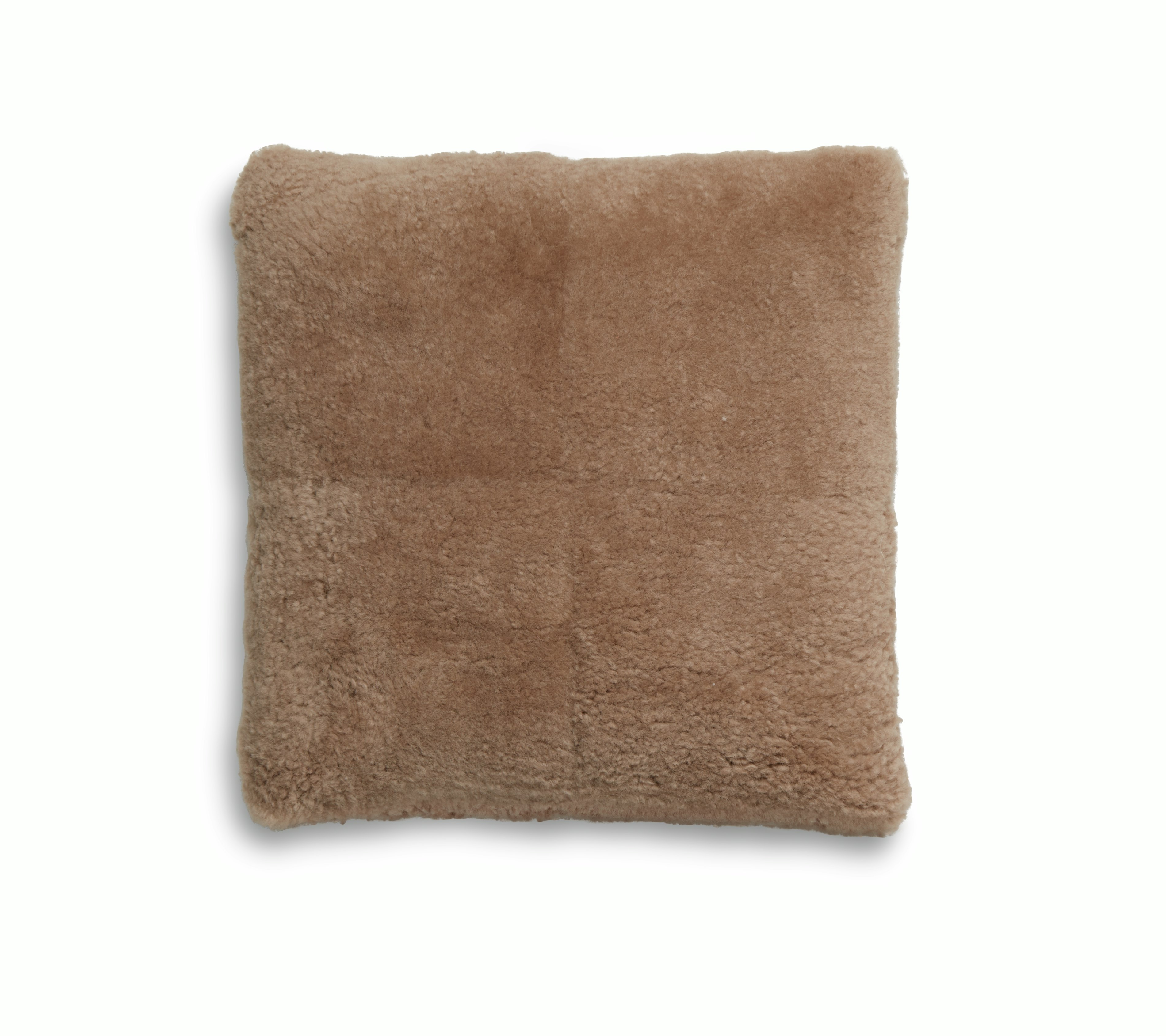 Sheepskin Pillow