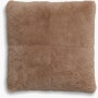 Sheepskin Pillow Sheepskin Throw Pillow