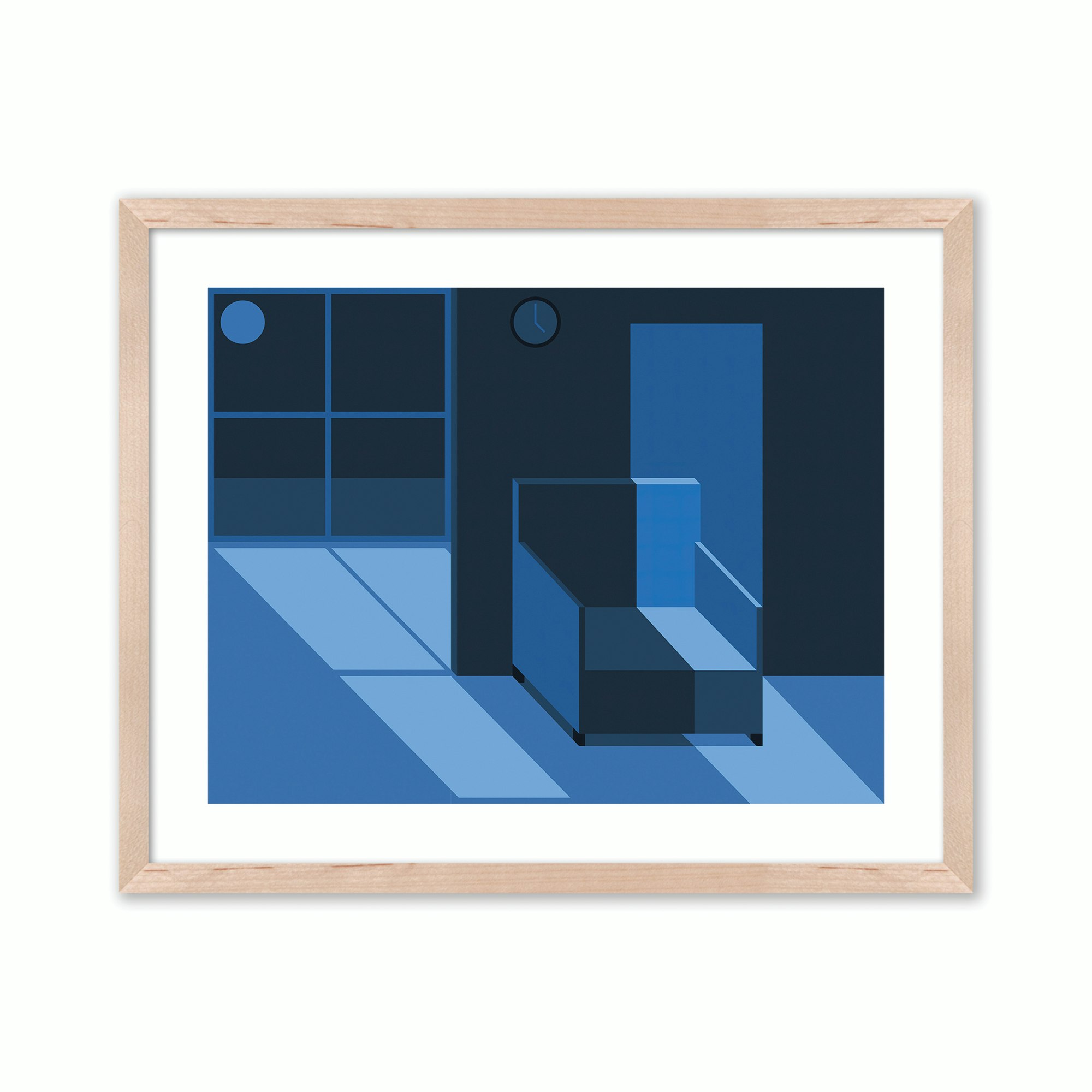 Familiar Places - Adrian Kay Wong