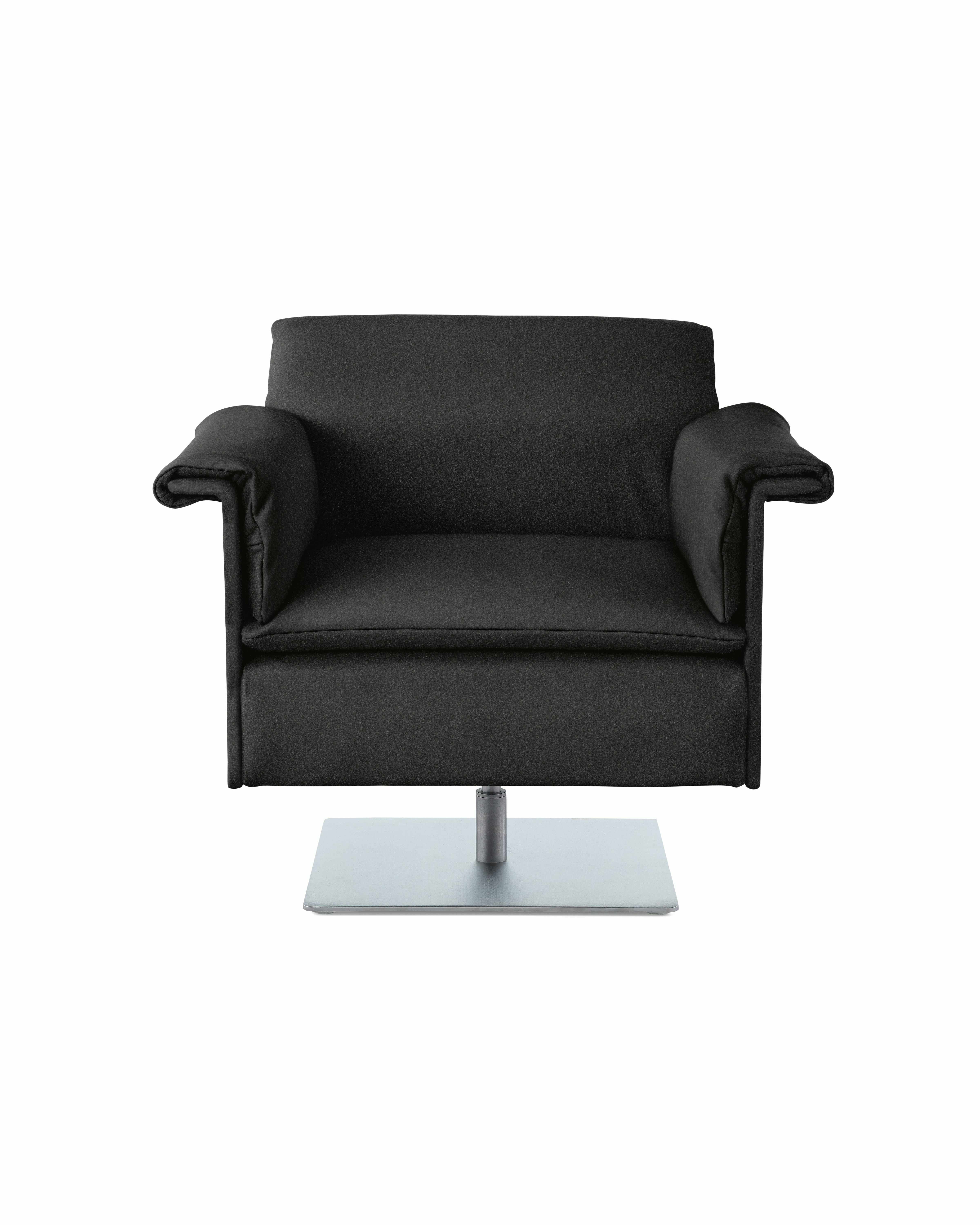 Mantle Swivel Chair