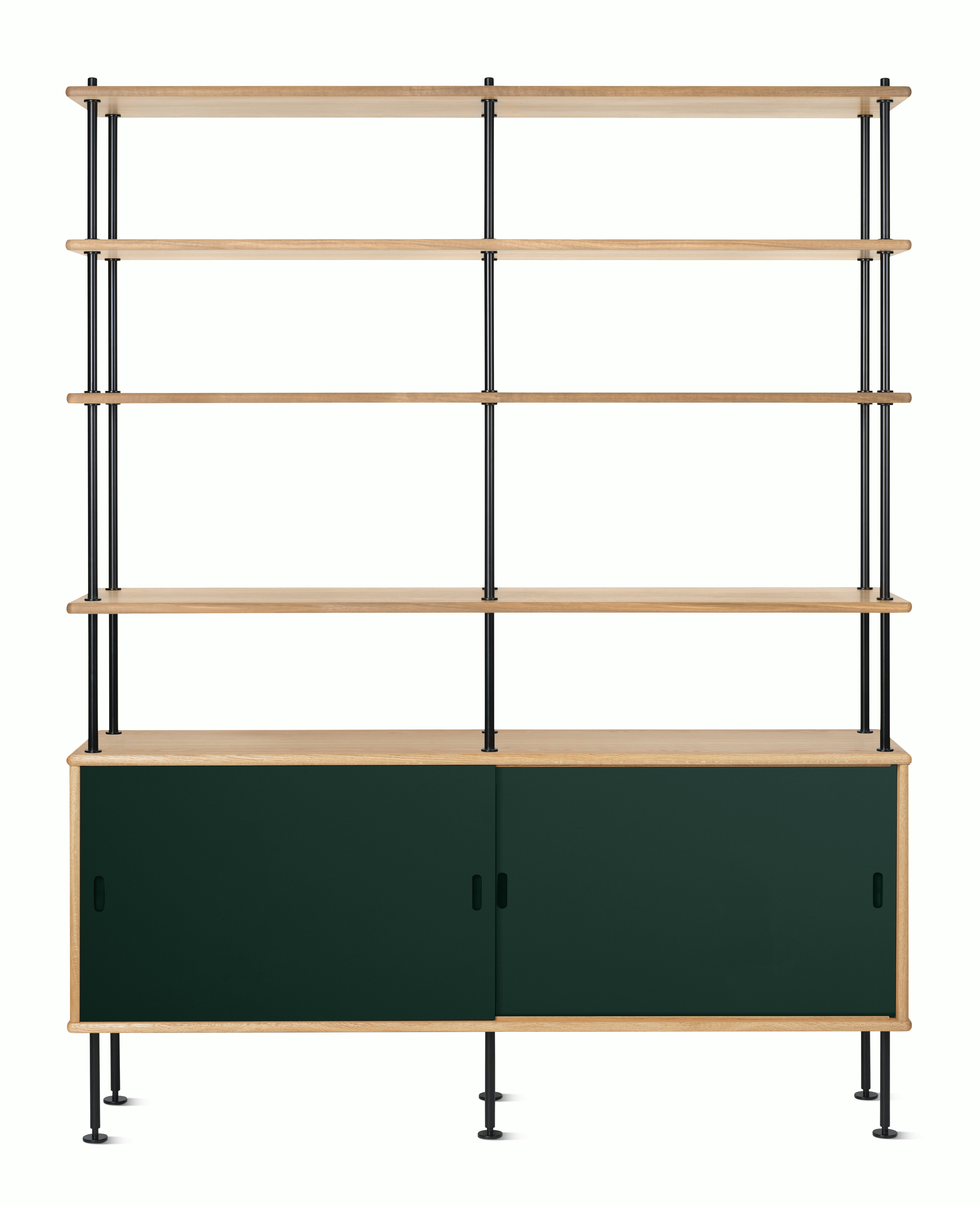 BM0253 Bookcase, Tall