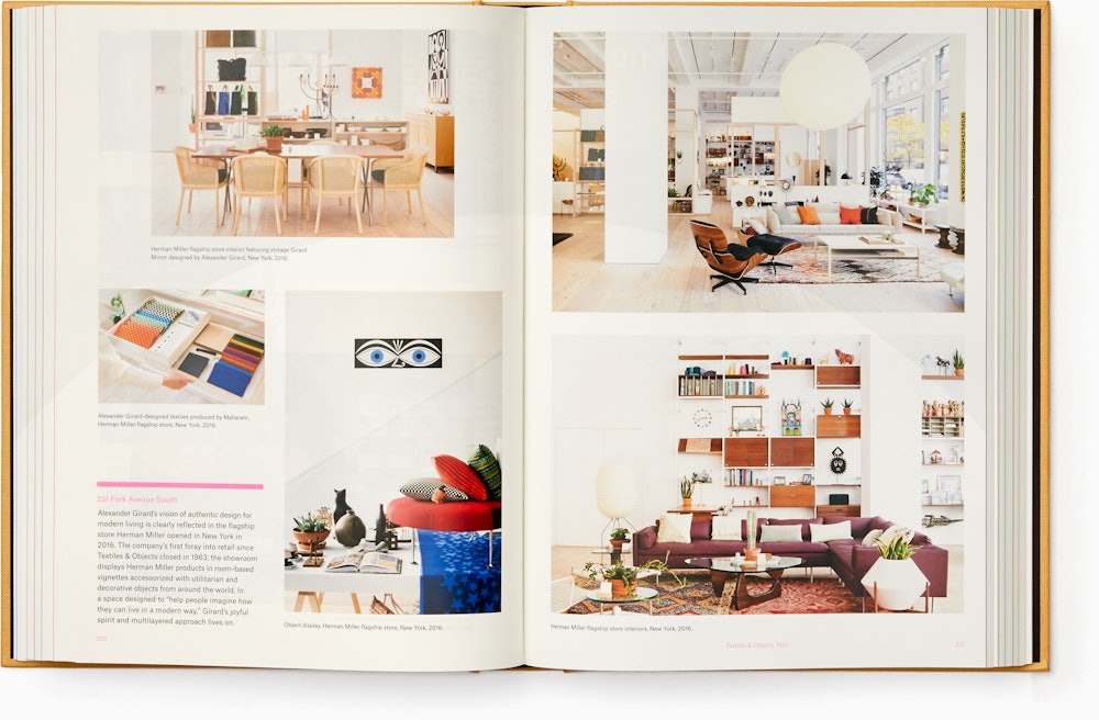 Herman Miller - A Way of Living