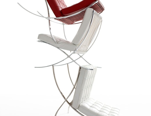 Barcelona Chairs Knoll Barcelona Chairs