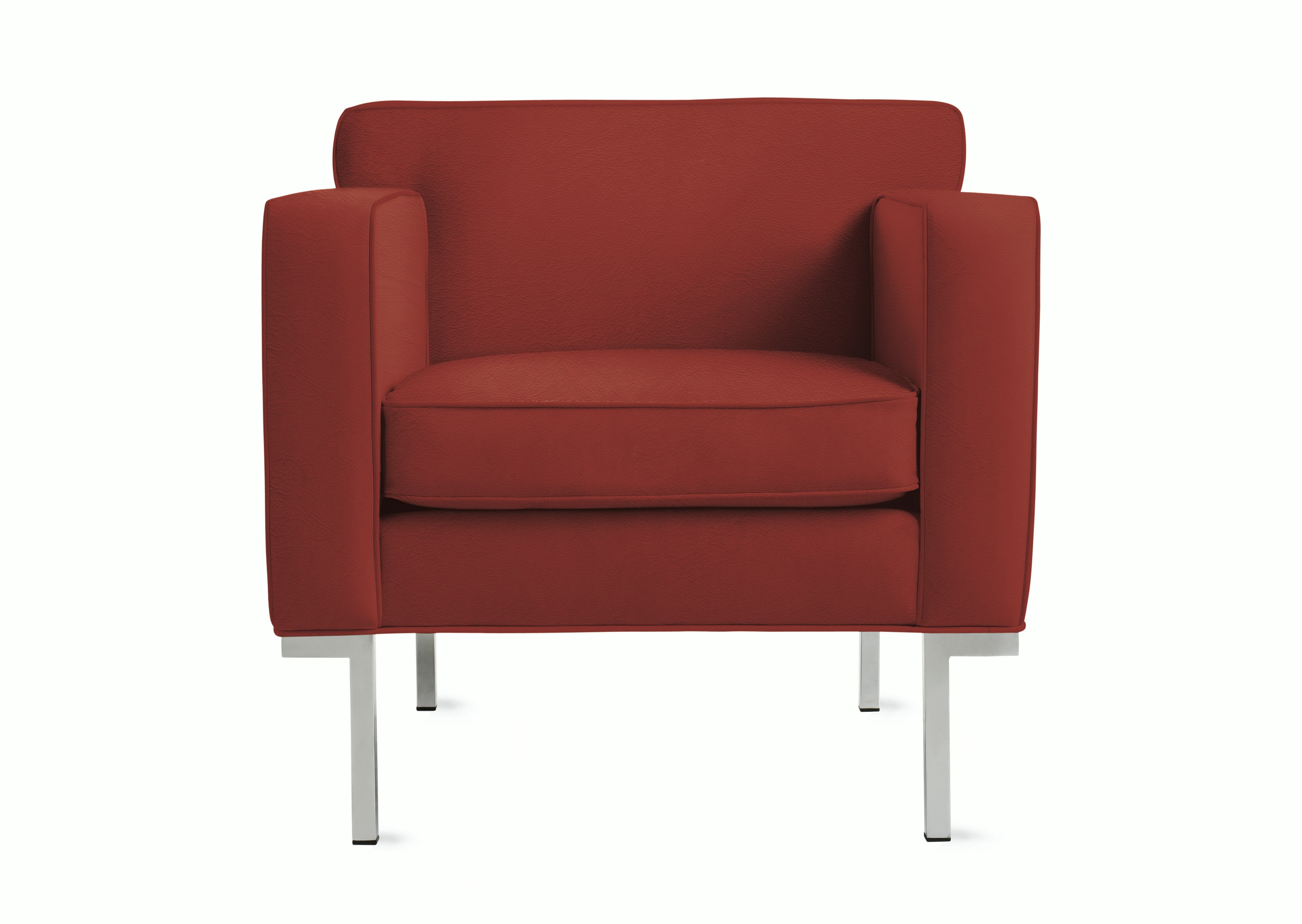 Theatre Armchair, Leather