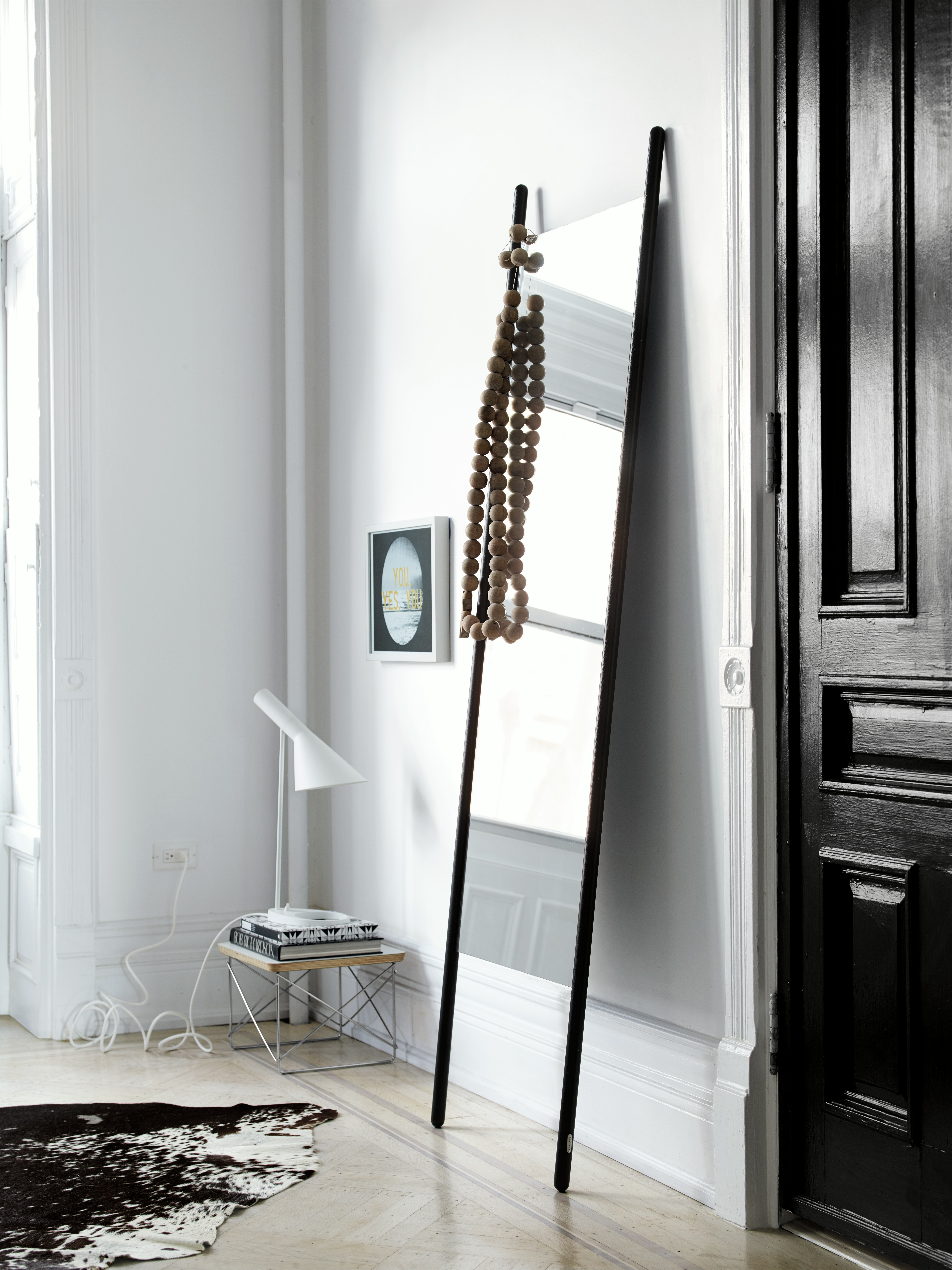 Georg Floor Mirror