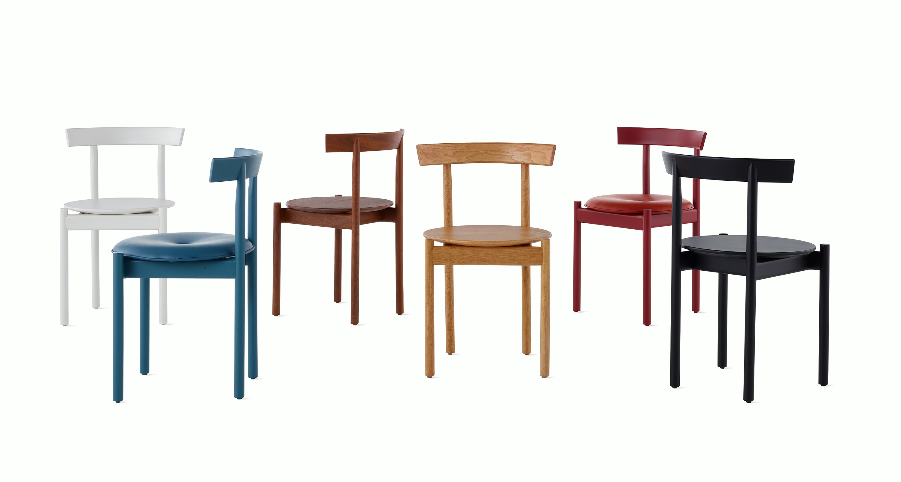 Comma Dining Chair