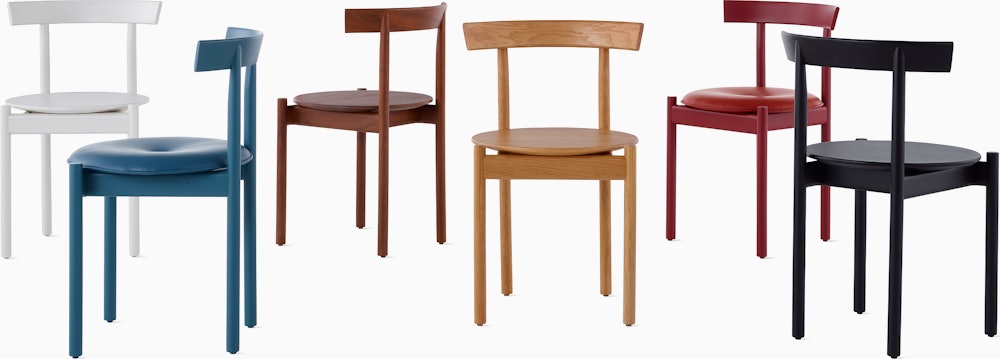 Comma Dining Chair