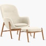 Nora Lounge Chair and Ottoman Nora Lounge Chair and Ottoman
