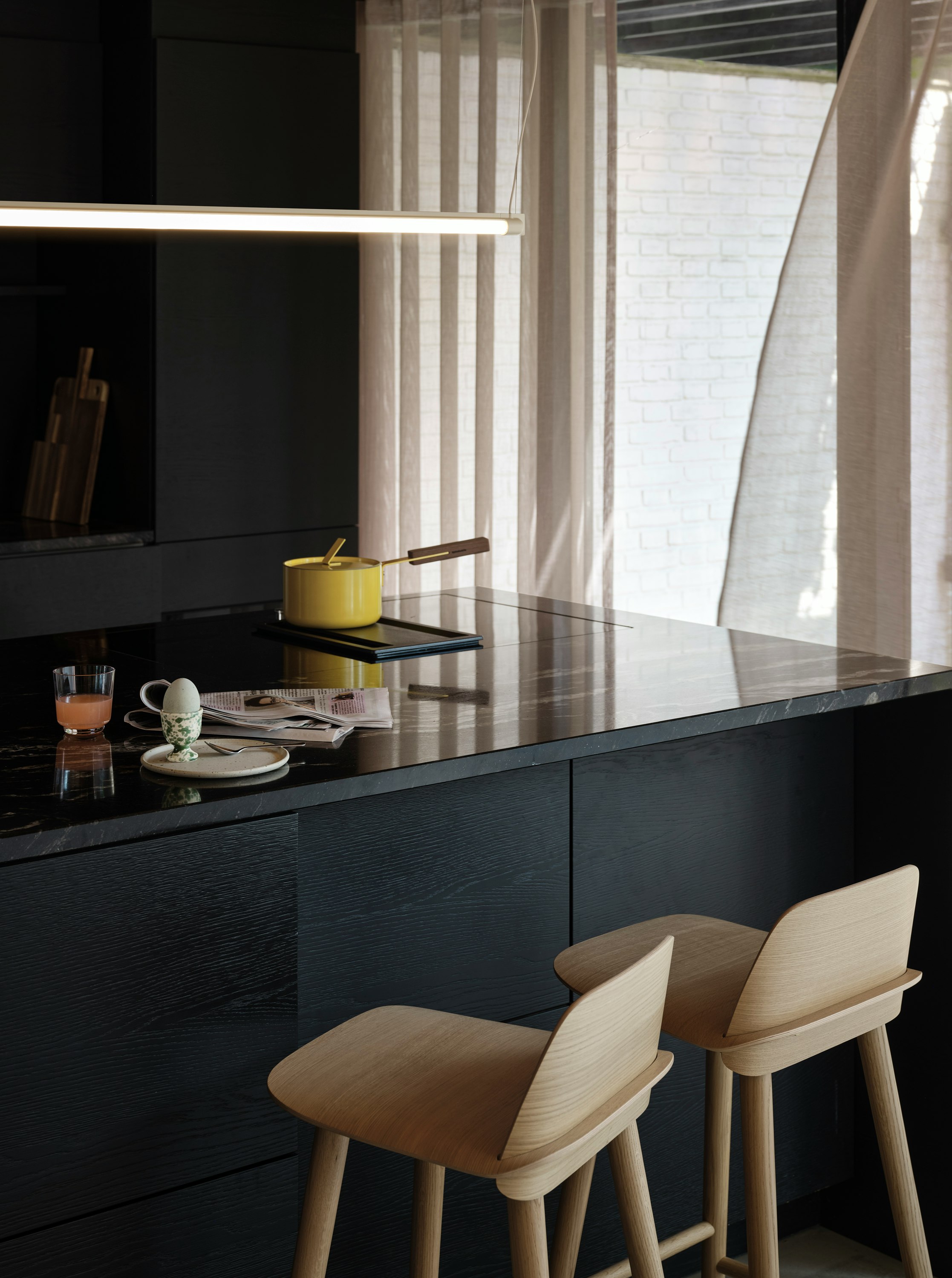 Fine Suspension Lamp