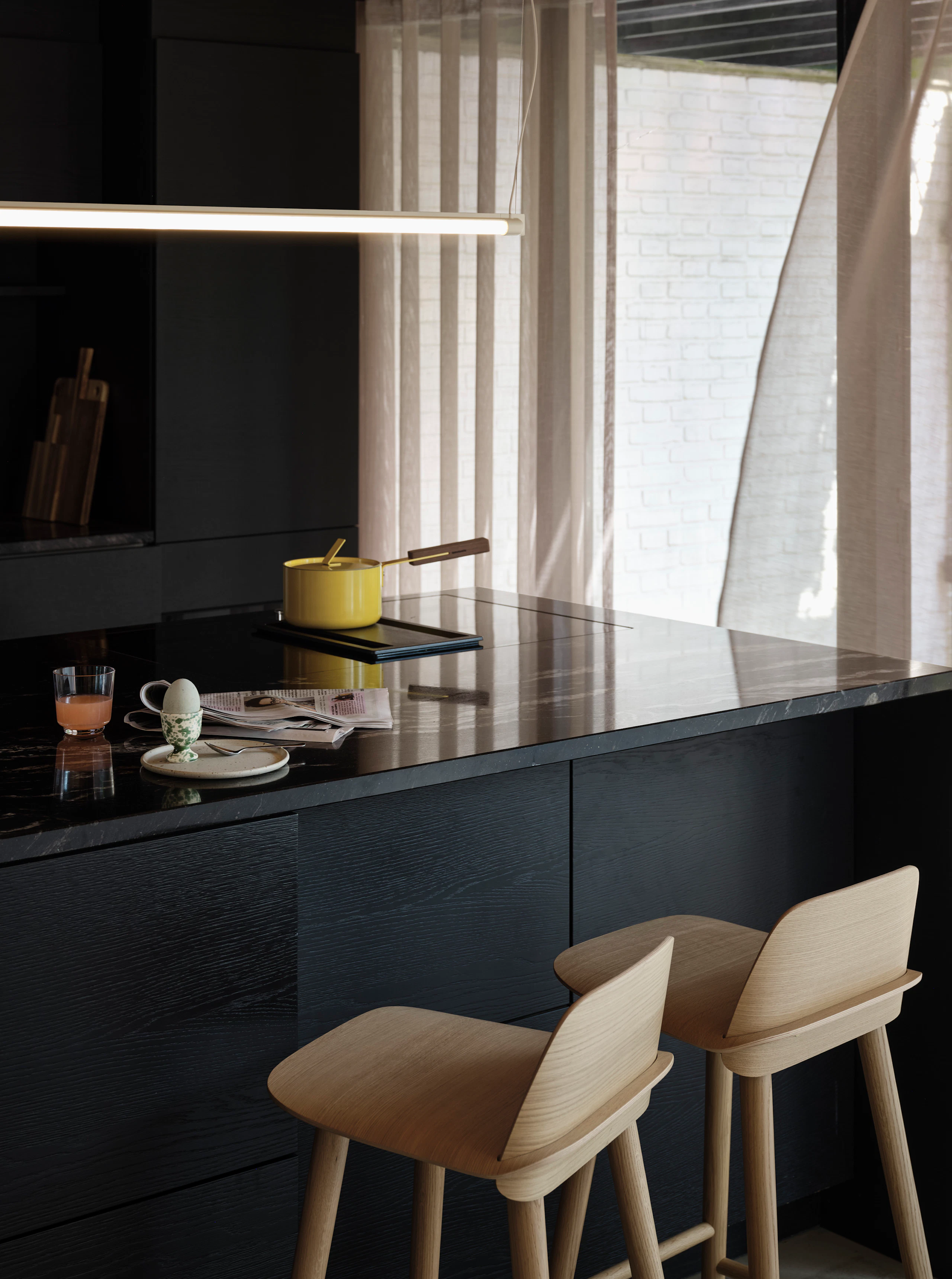 Fine Suspension Lamp