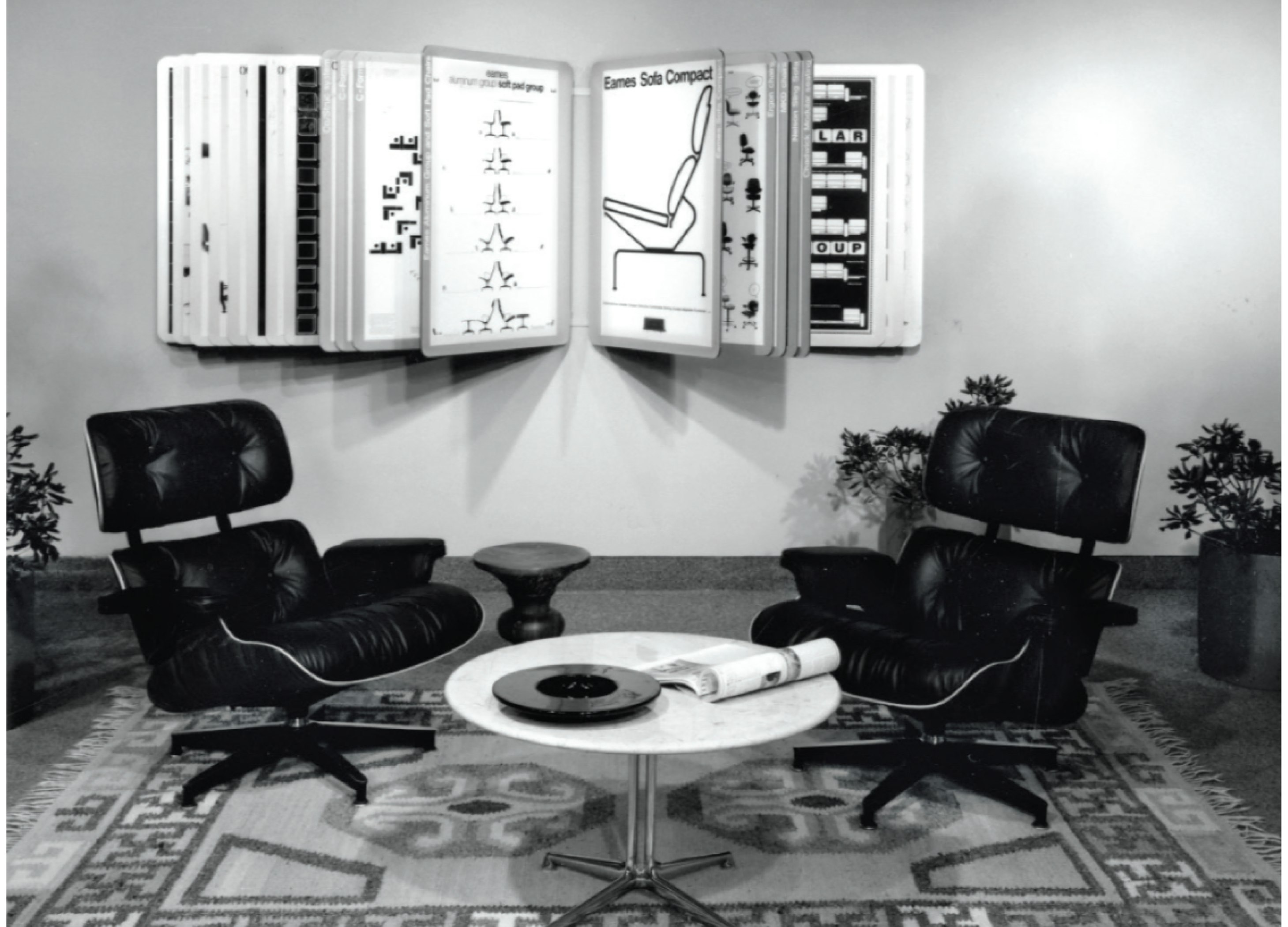 Chadwick Modular Seating Unframed Poster – Herman Miller Store