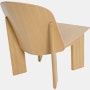 Chisel Lounge Chair