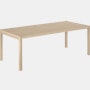 Workshop Table - 78" X 36"", Oak Veneer"