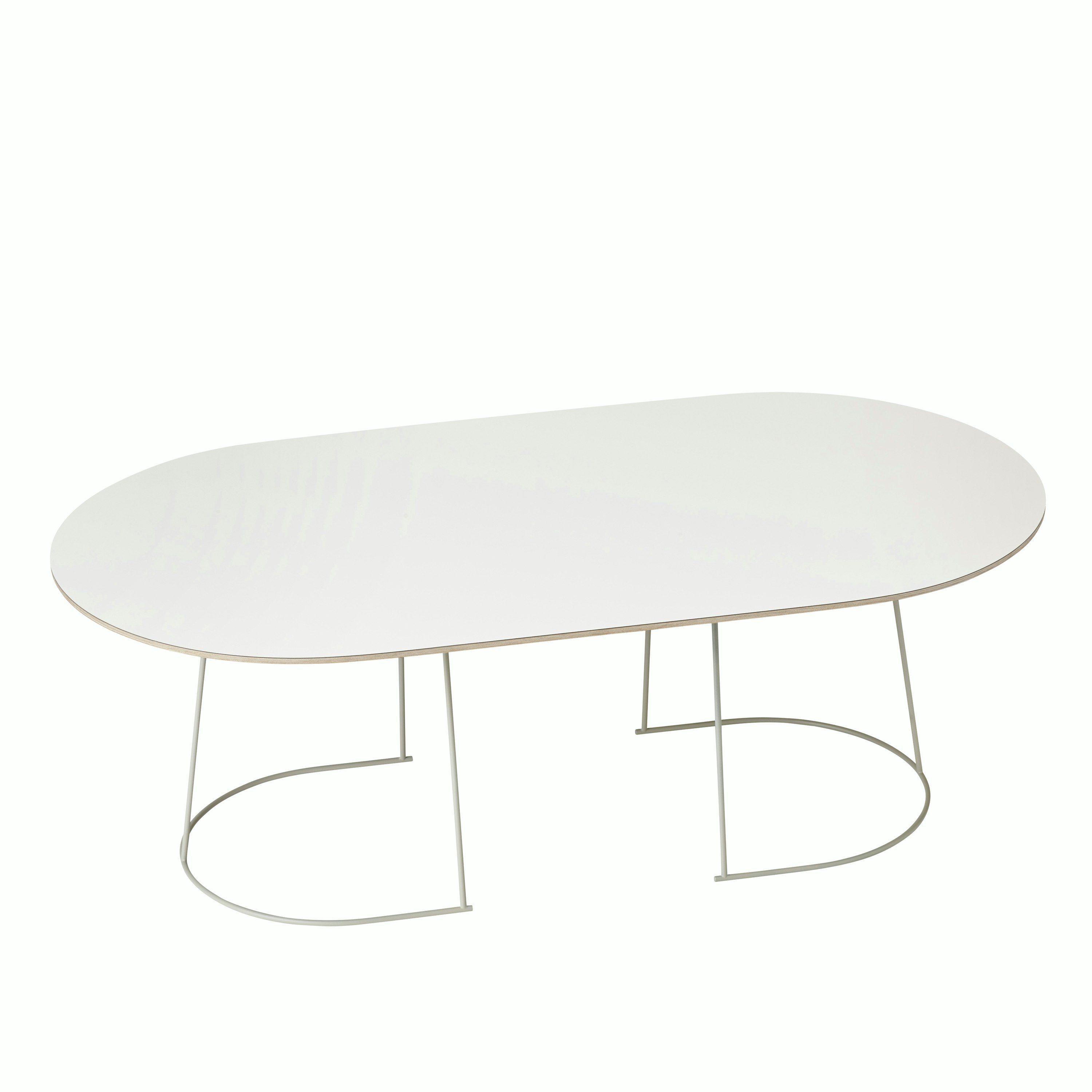 Airy Table Large Offwhite
