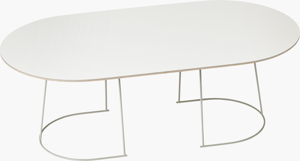 Airy Table Large Offwhite