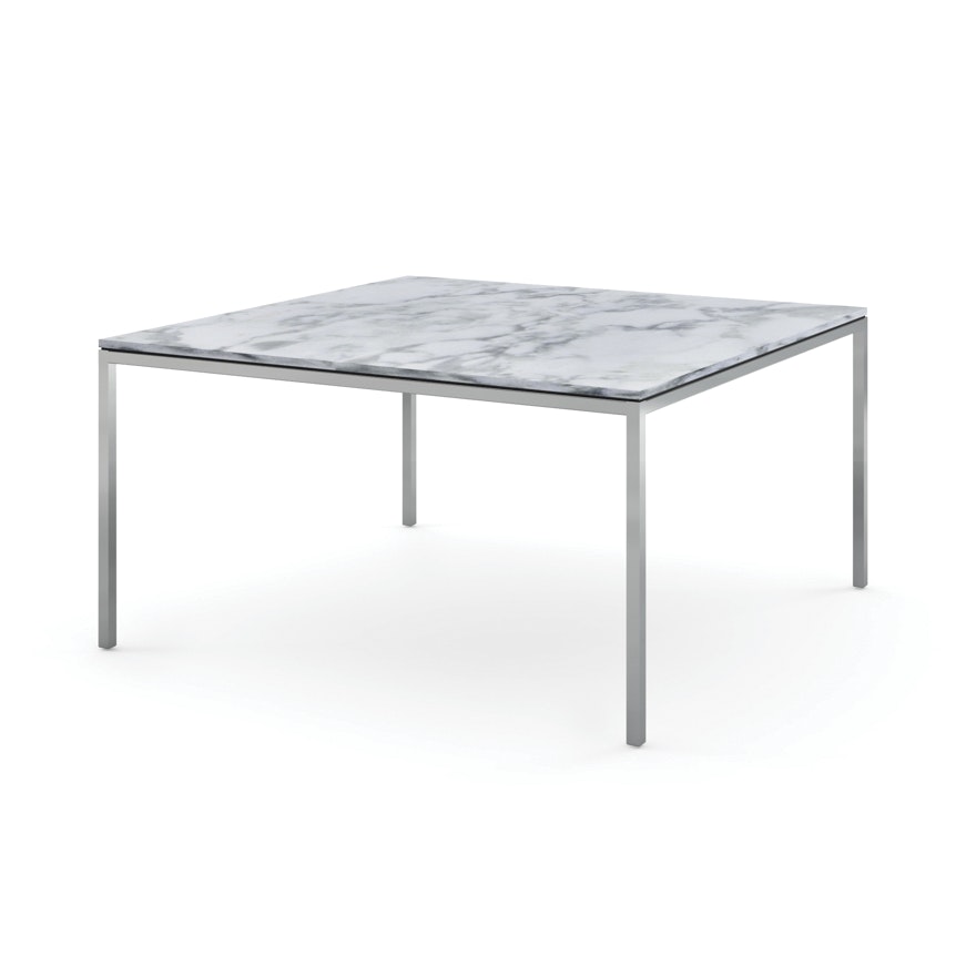 Florence Knoll Table,  Square,  55x55