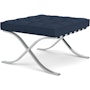 Barcelona® Stool Barcelona Stool, Leather