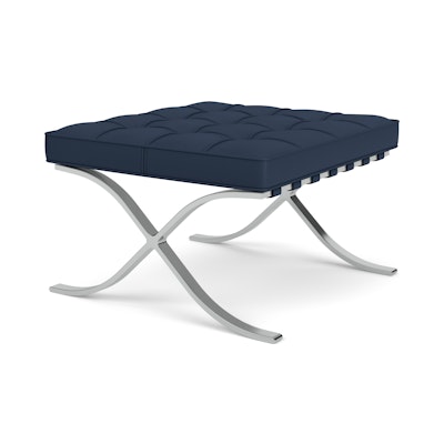 Barcelona® Stool Barcelona Stool, Leather