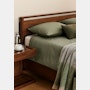 Design Within Reach Sham Pair - Percale