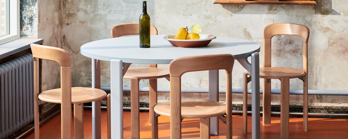 Rey Dining Table and Chairs