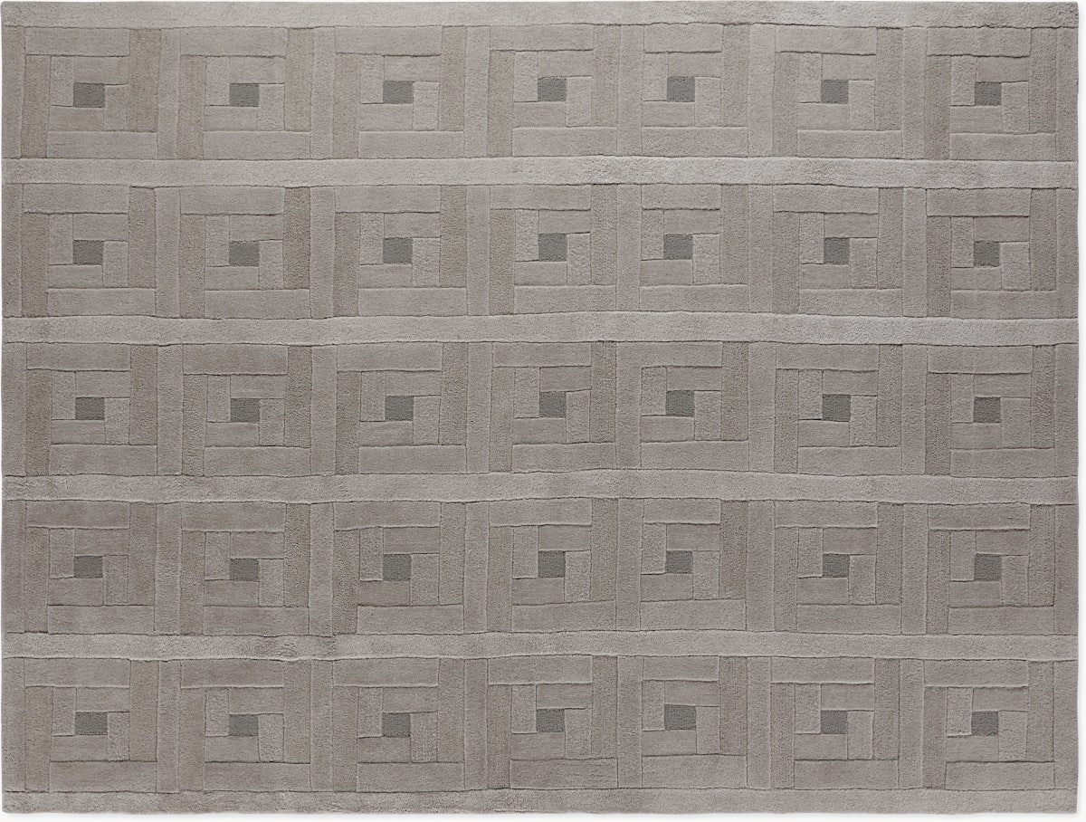 Terre Handtufted Wool Rug – Design Within Reach
