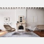 Bertoia Two-Toned Diamond Lounge Chair