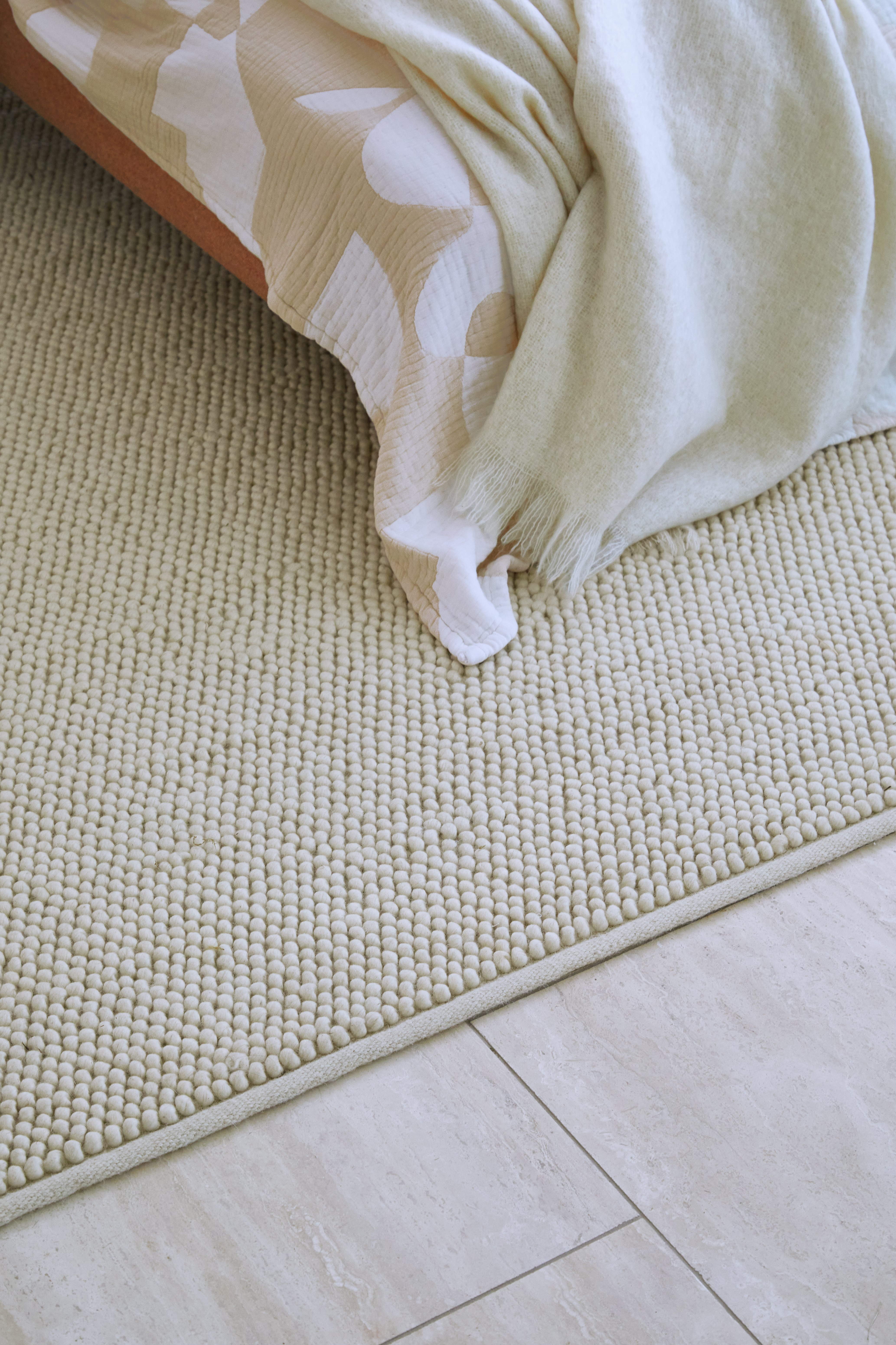 Pirta Handloom Wool Rug