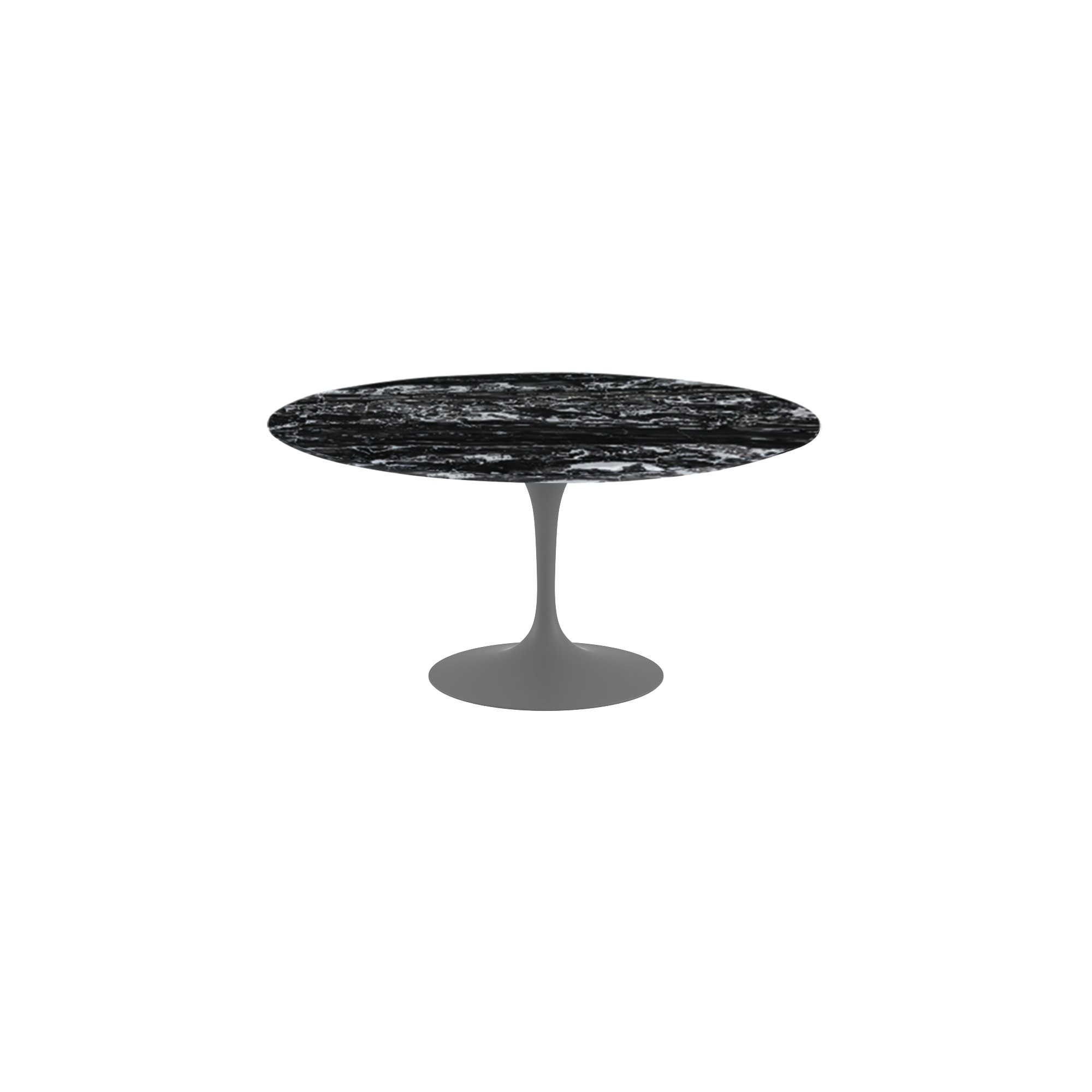 Saarinen Dining Table, Round 60 in