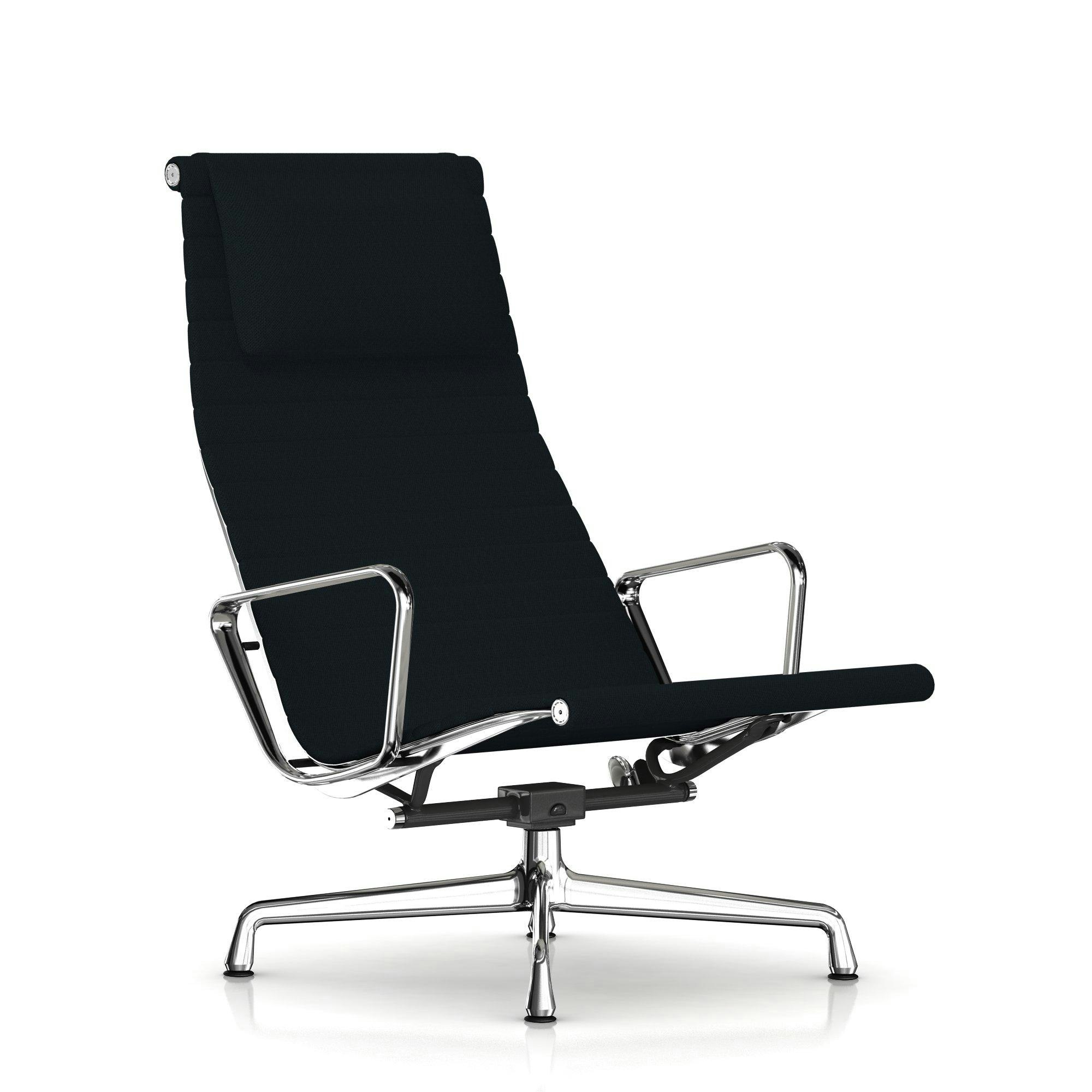 Eames Aluminum Group Lounge Chair