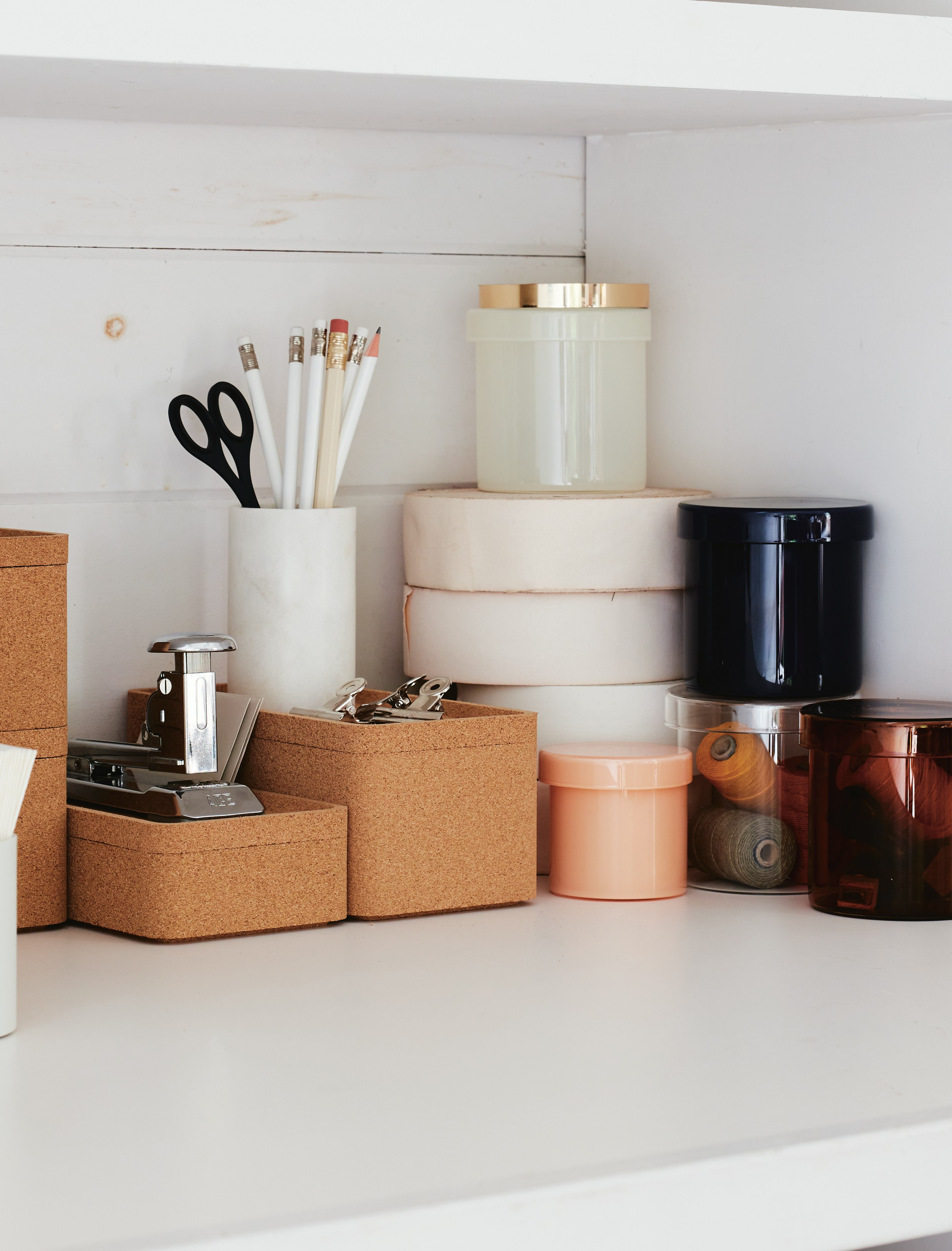 Trove Rectangular Deep Box with Lid