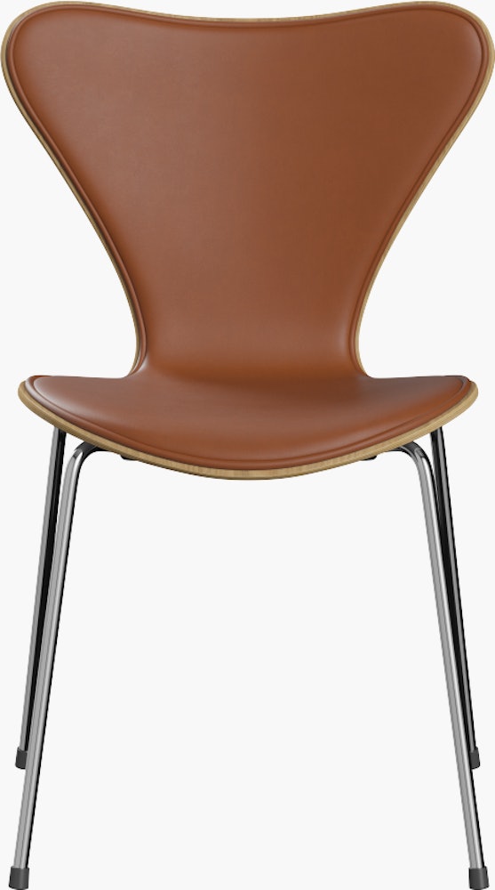 Series 7 Chair,  Essential Leather,  Walnut,  Oak
