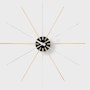 Nelson Star Clock