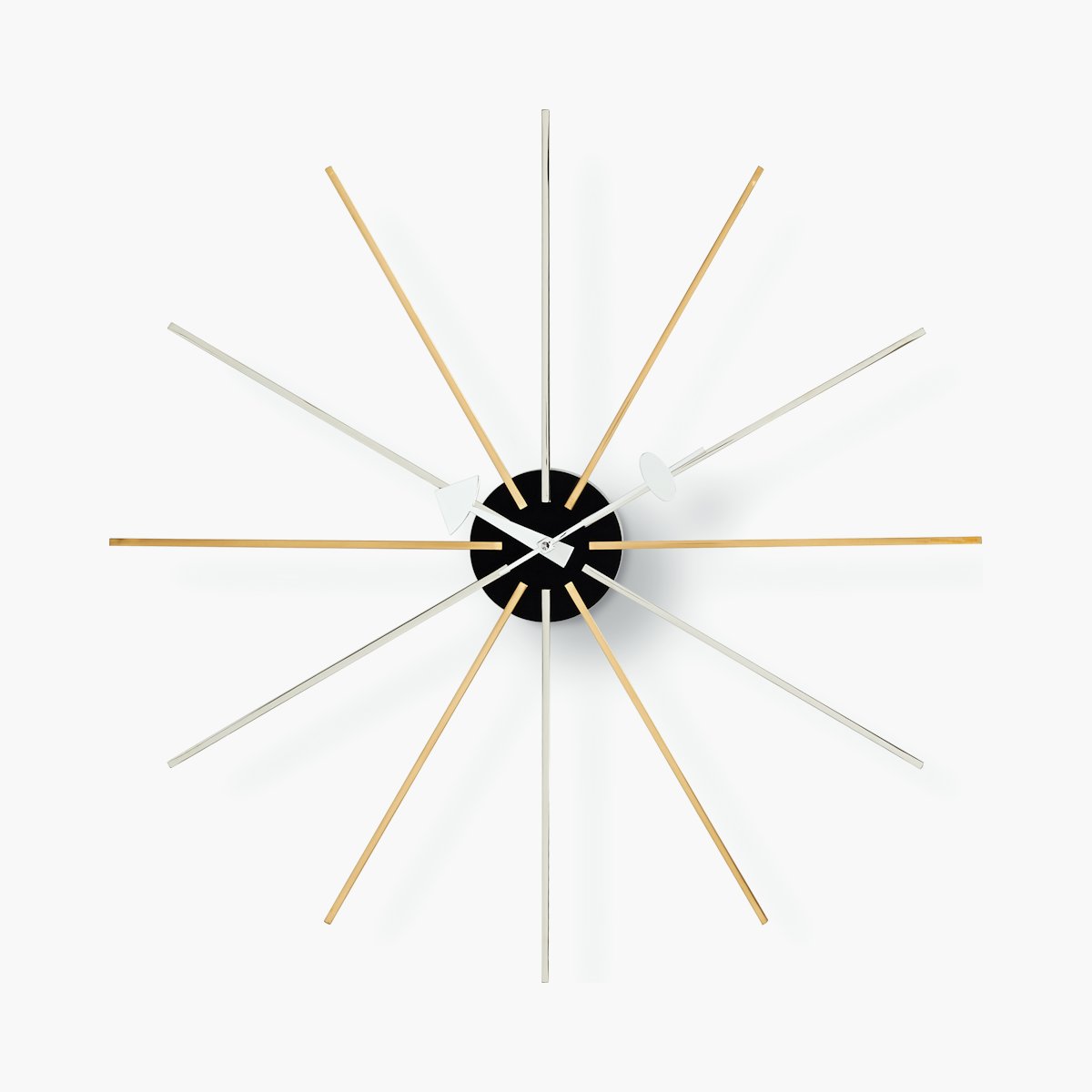 Nelson Star Clock Nelson Star Clock