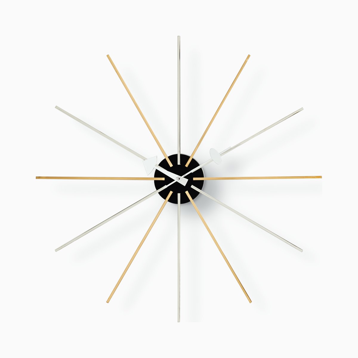 Nelson Star Clock Nelson Star Clock