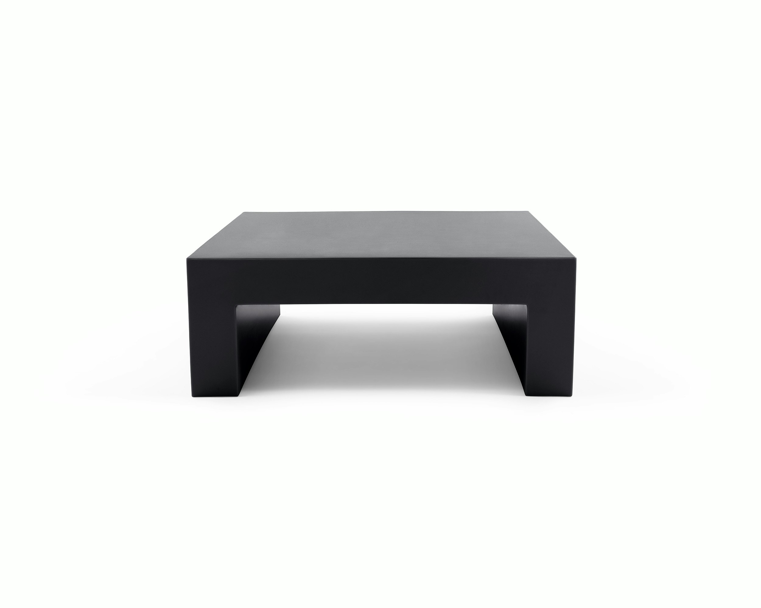 Vignelli Coffee Table - Dark Grey