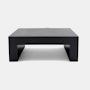 Vignelli Coffee Table - Dark Grey