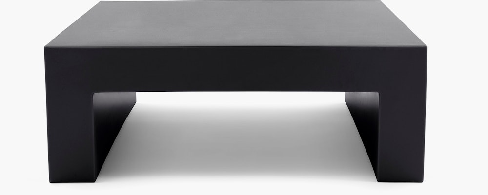 Vignelli Coffee Table - Dark Grey