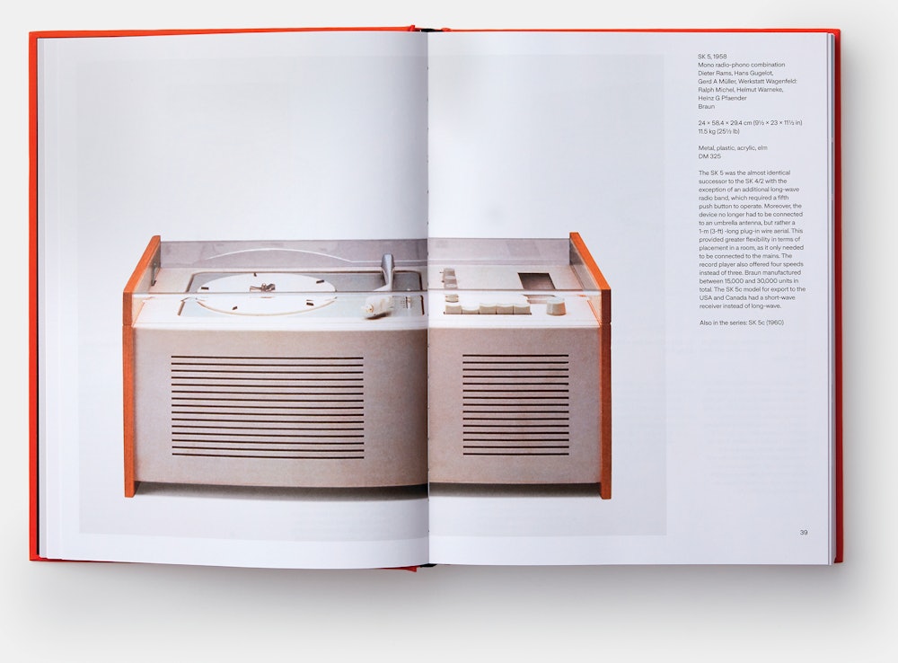 Dieter Rams: The Complete Works