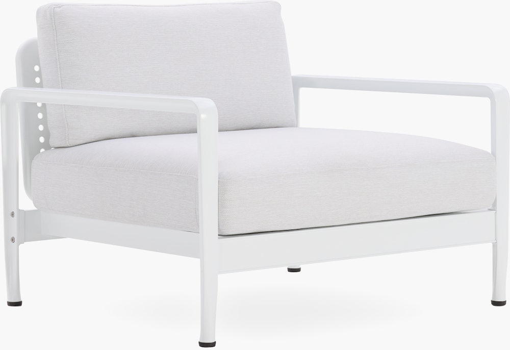 Lissoni Outdoor Lounge Chair