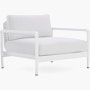 Lissoni Outdoor Lounge Chair Lissoni Outdoor Lounge Chair