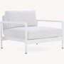 Lissoni Outdoor Lounge Chair