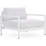 Lissoni Outdoor Lounge Chair Lissoni Outdoor Lounge Chair