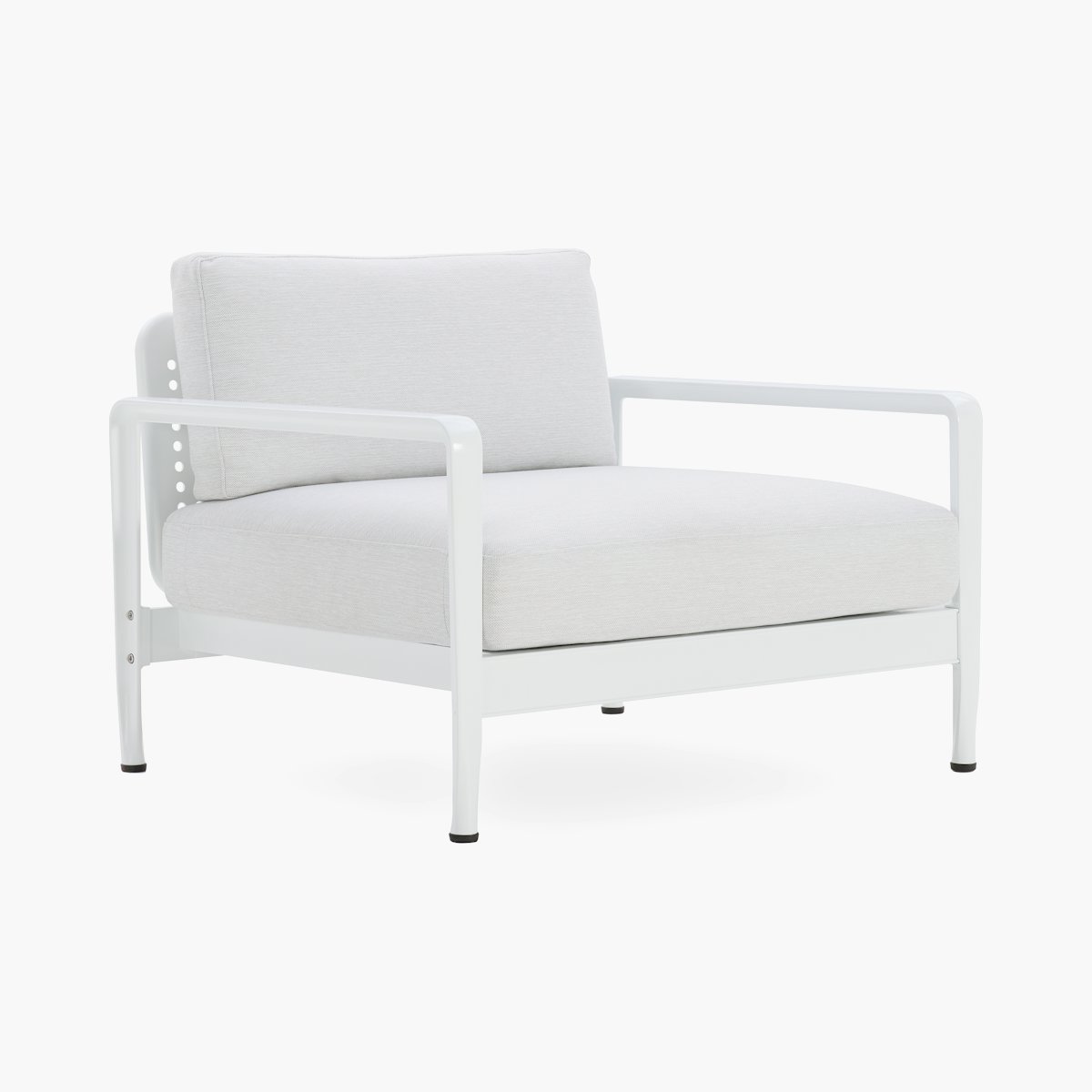 Lissoni Outdoor Lounge Chair Lissoni Outdoor Lounge Chair