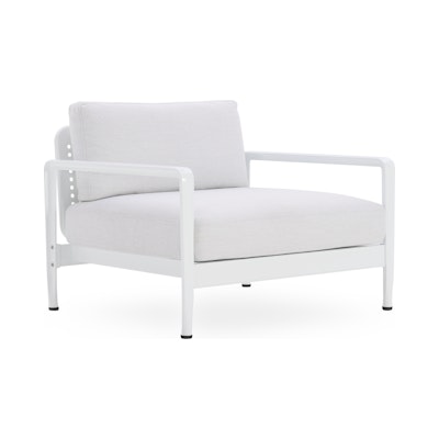 Lissoni Outdoor Lounge Chair Lissoni Outdoor Lounge Chair