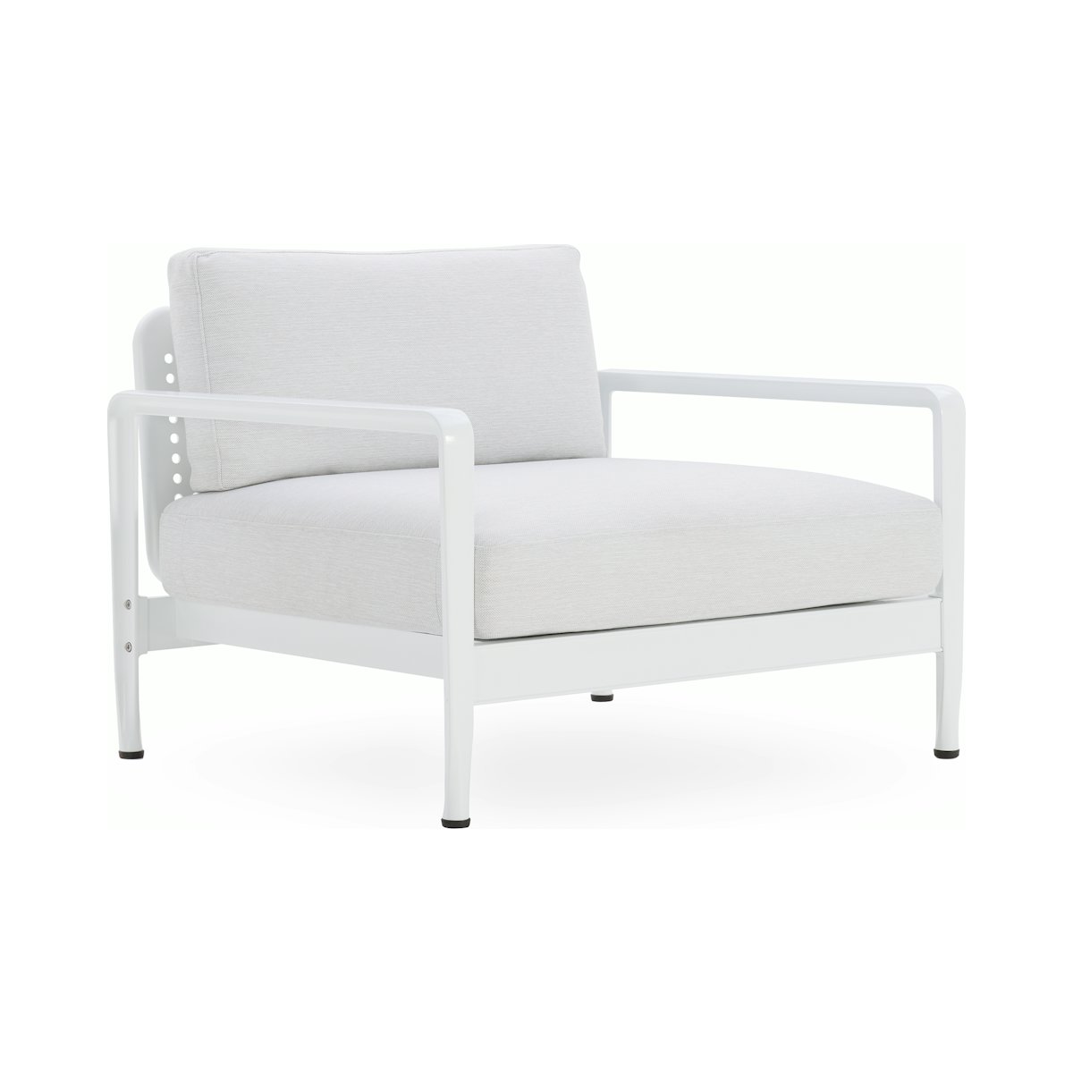 Lissoni Outdoor Lounge Chair Lissoni Outdoor Lounge Chair