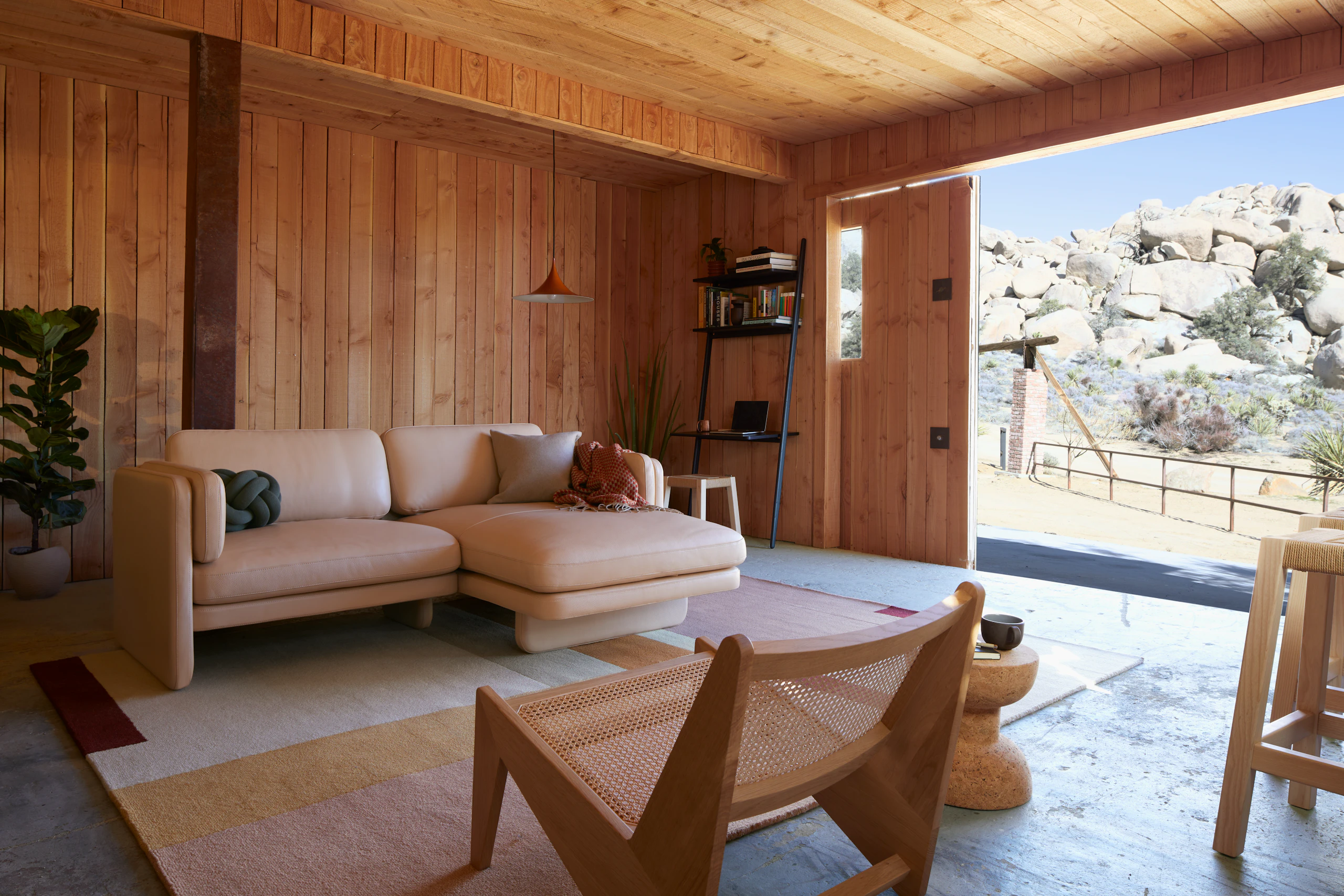 Pastille Mini Sectional