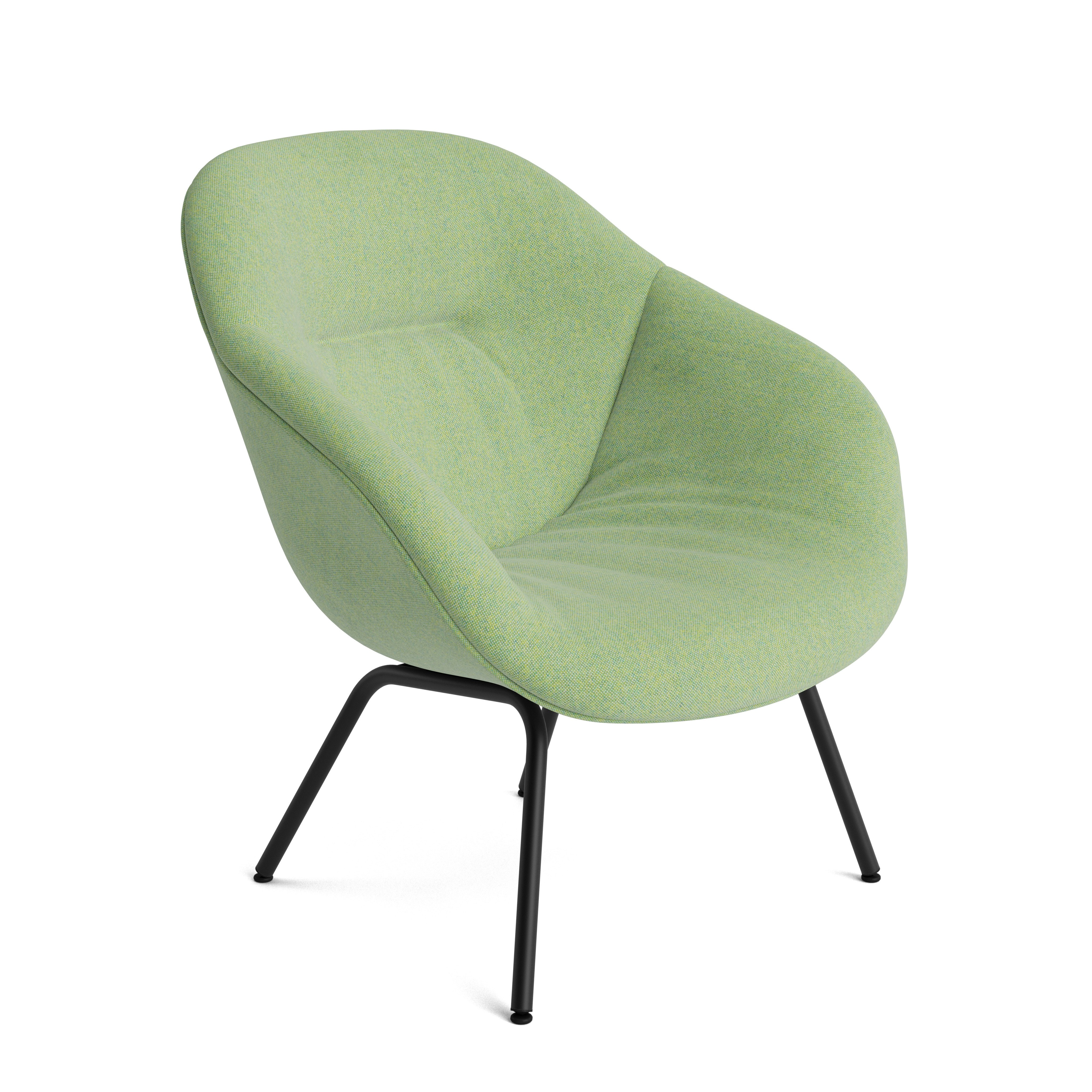 About A Lounge 87 Armchair Soft - Low Back
